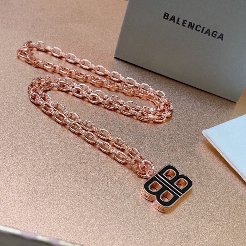 Balenciaga Necklaces